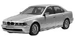 BMW E39 B1761 Fault Code