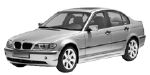 BMW E46 B1761 Fault Code