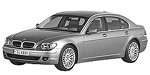 BMW E65 B1761 Fault Code