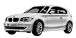 BMW E81 B1761 Fault Code