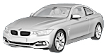 BMW F32 B1761 Fault Code